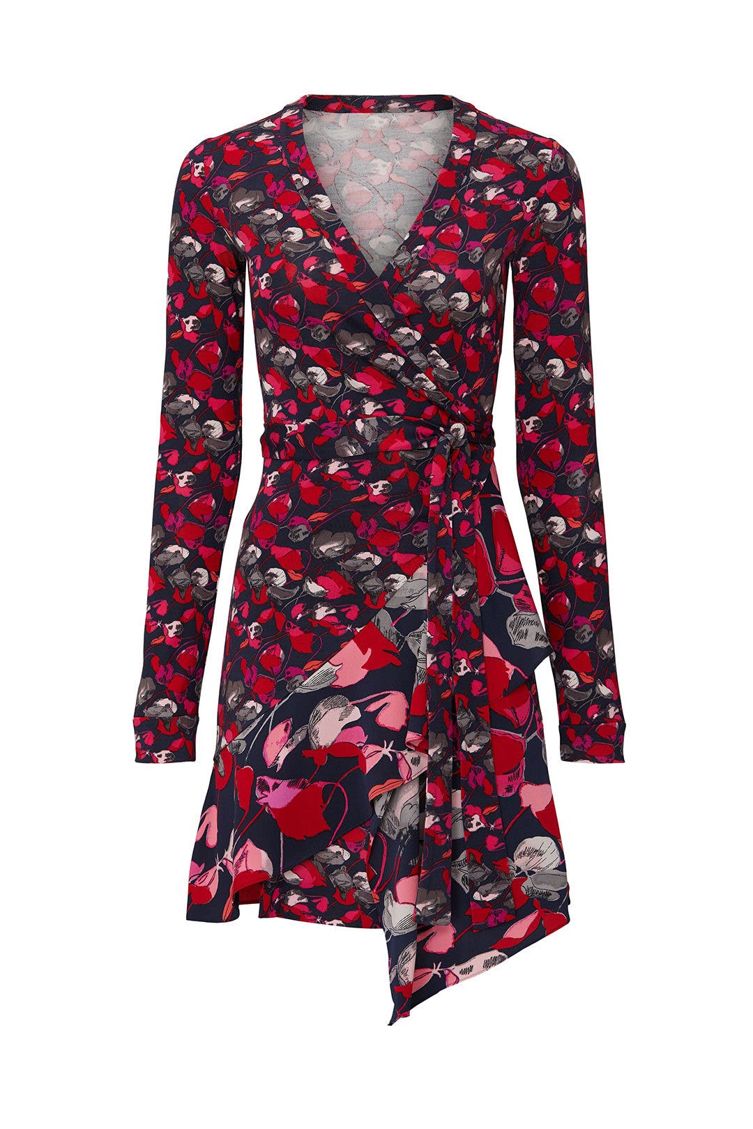 Elita Wrap Dress by Diane von Furstenberg 4