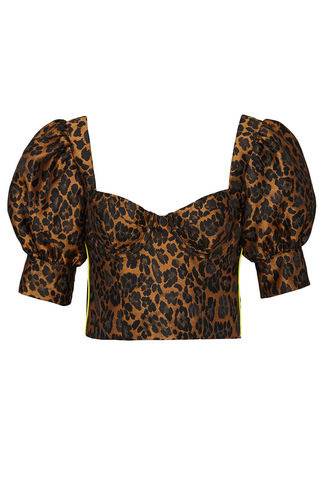 Jett Bustier Top