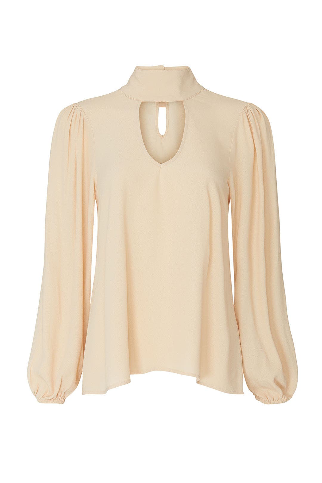 Cream Lina Top by Flynn Skye 4