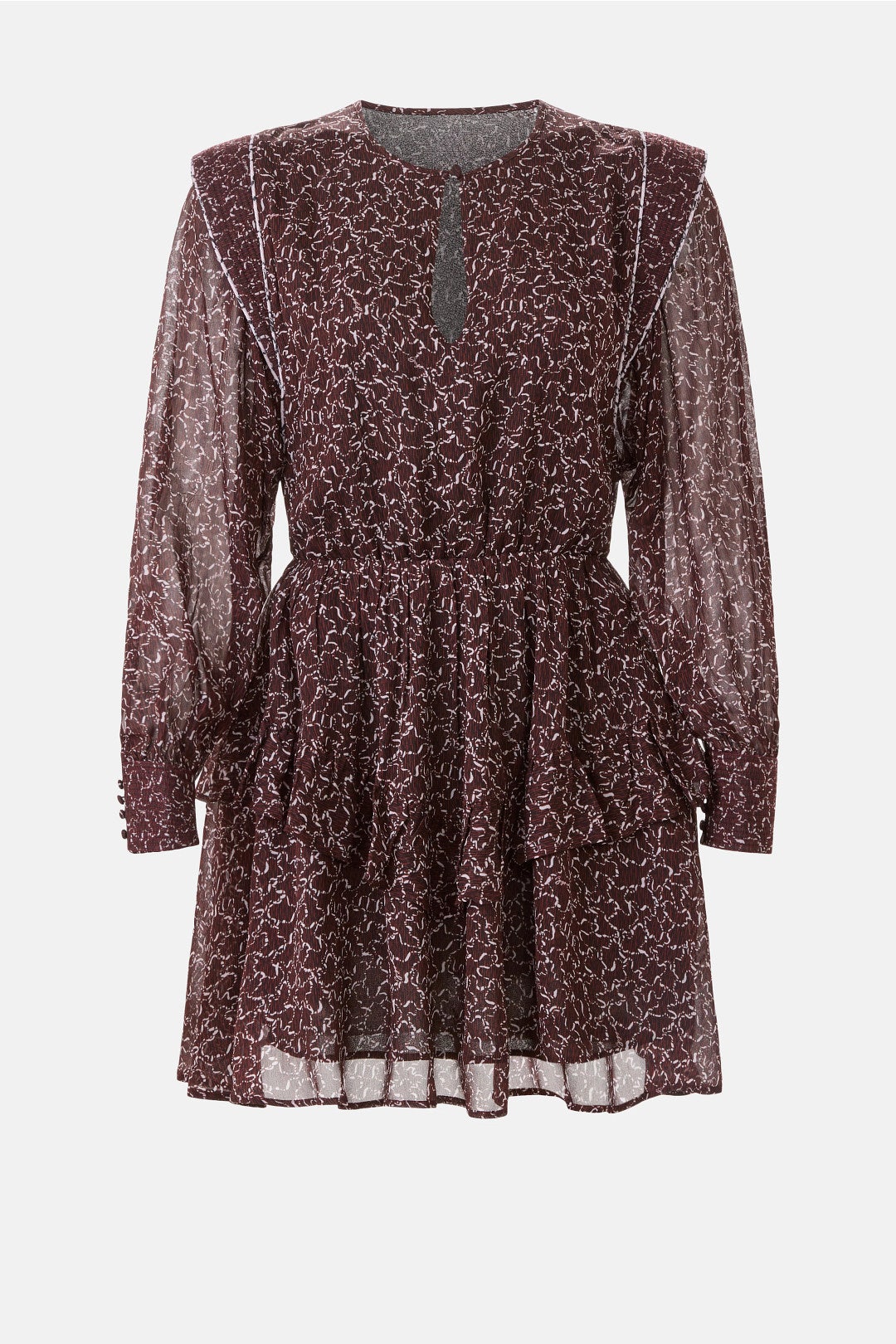 Doulena Mini Dress by BOSS 4