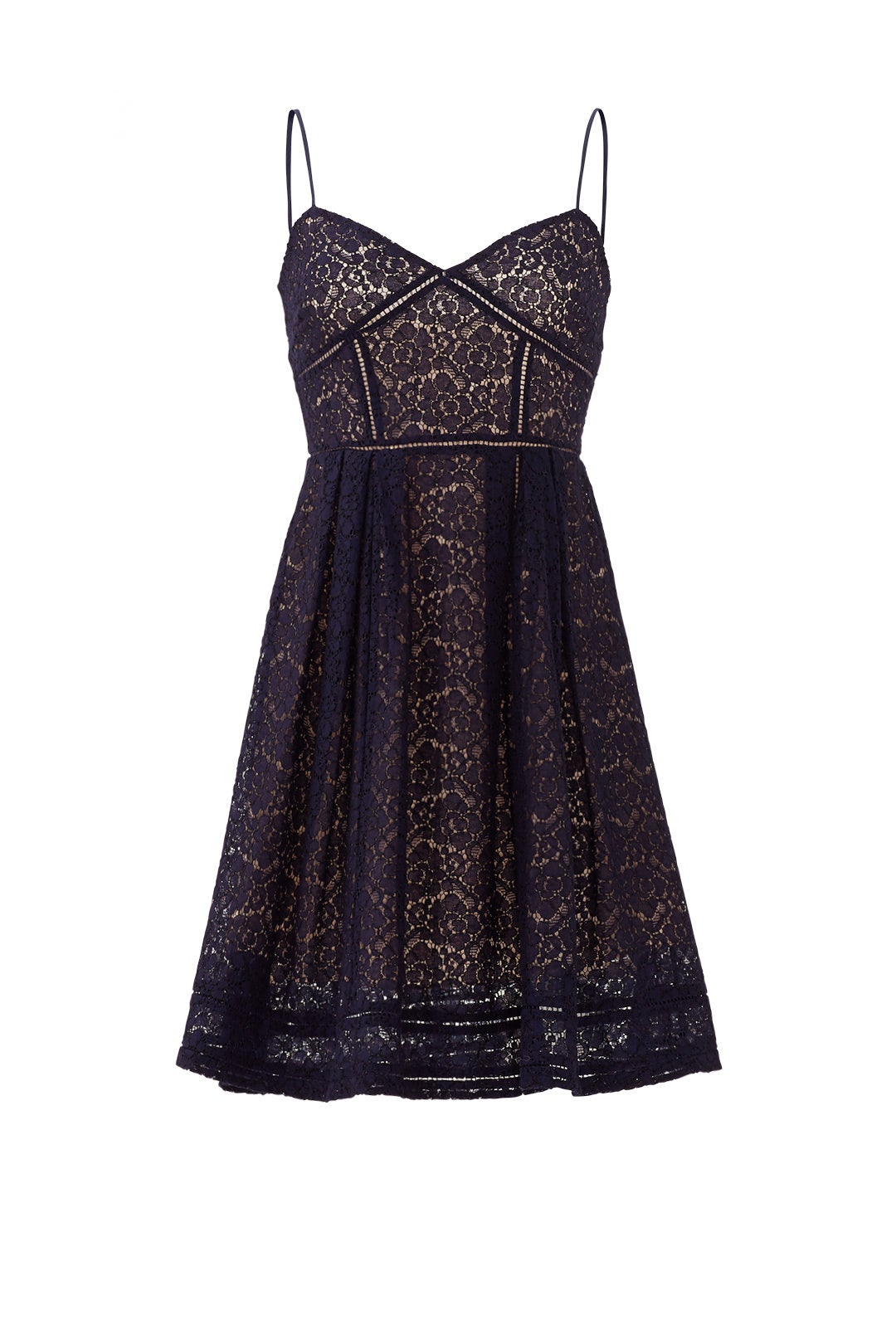 Navy Sand Dress by Joie