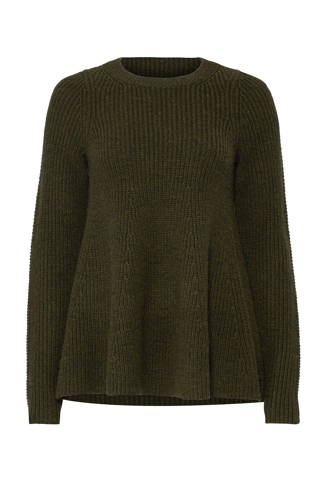 Trapeze Sweater by Jason Wu 3