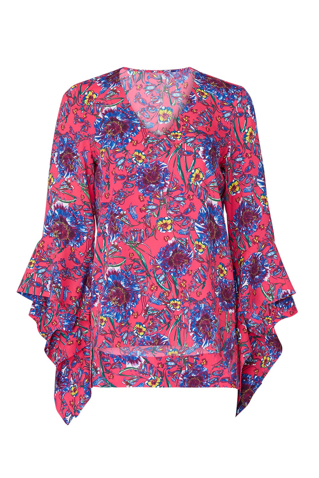 Flutter Sleeve Blouse by Prabal Gurung x RTR 3