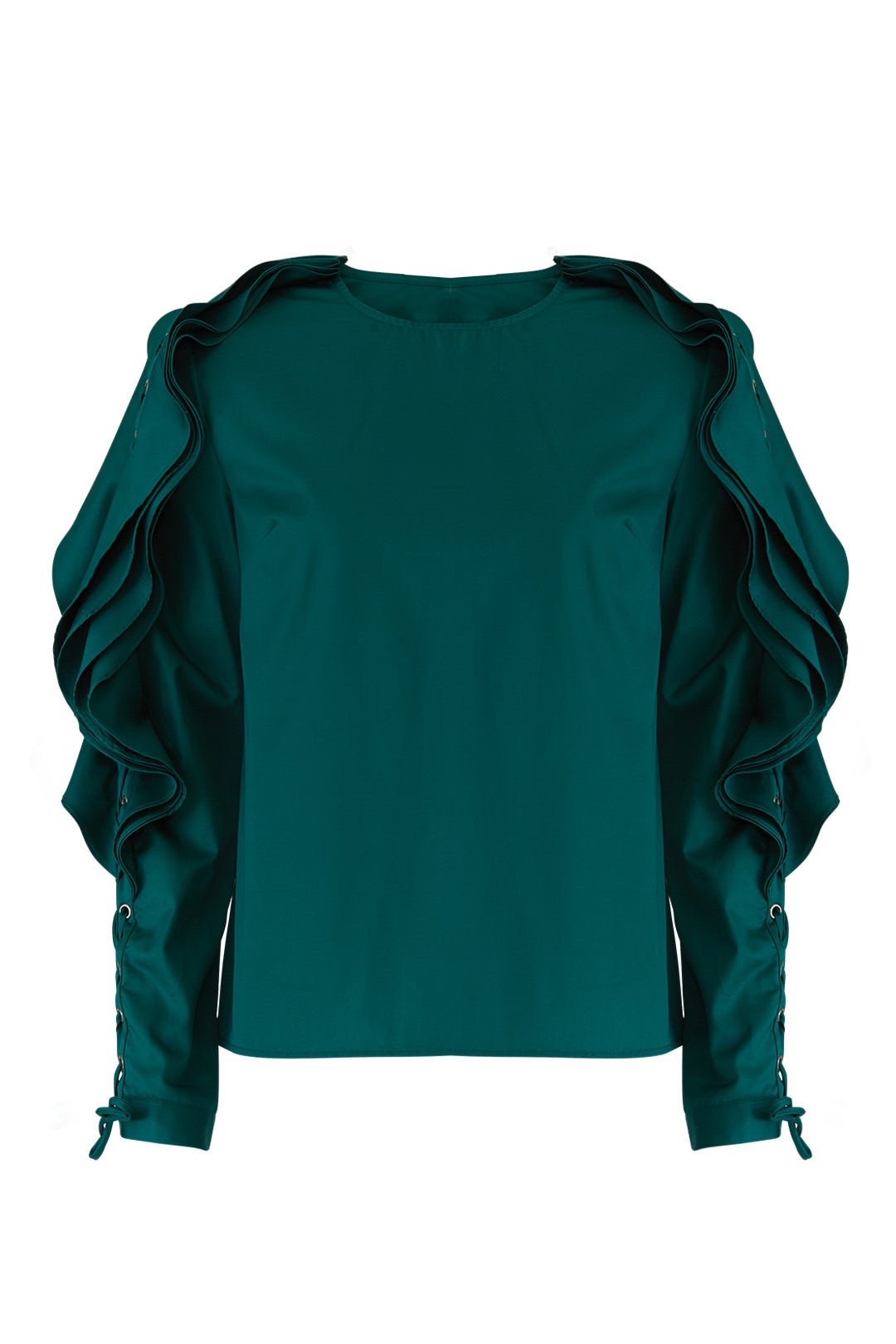 Teal Saint Top by Petersyn 3