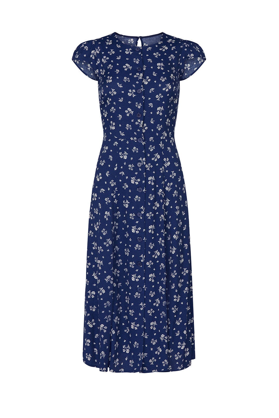Maison Fauna Dress by Reformation 4