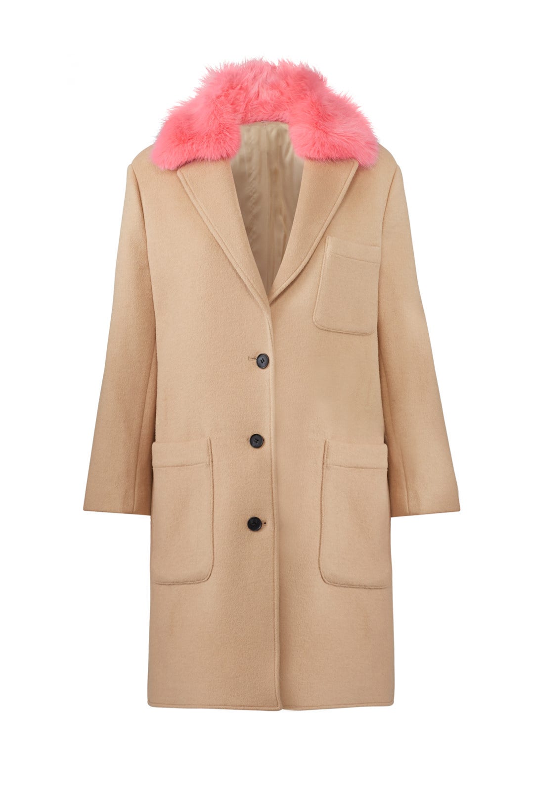 Allegra Coat by Rebecca Minkoff 3