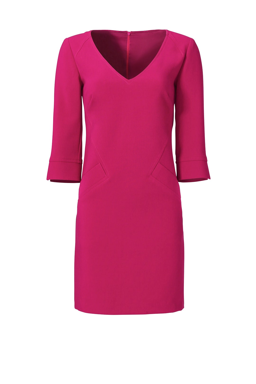 Pink Silvia Dress  by Trina Turk 3