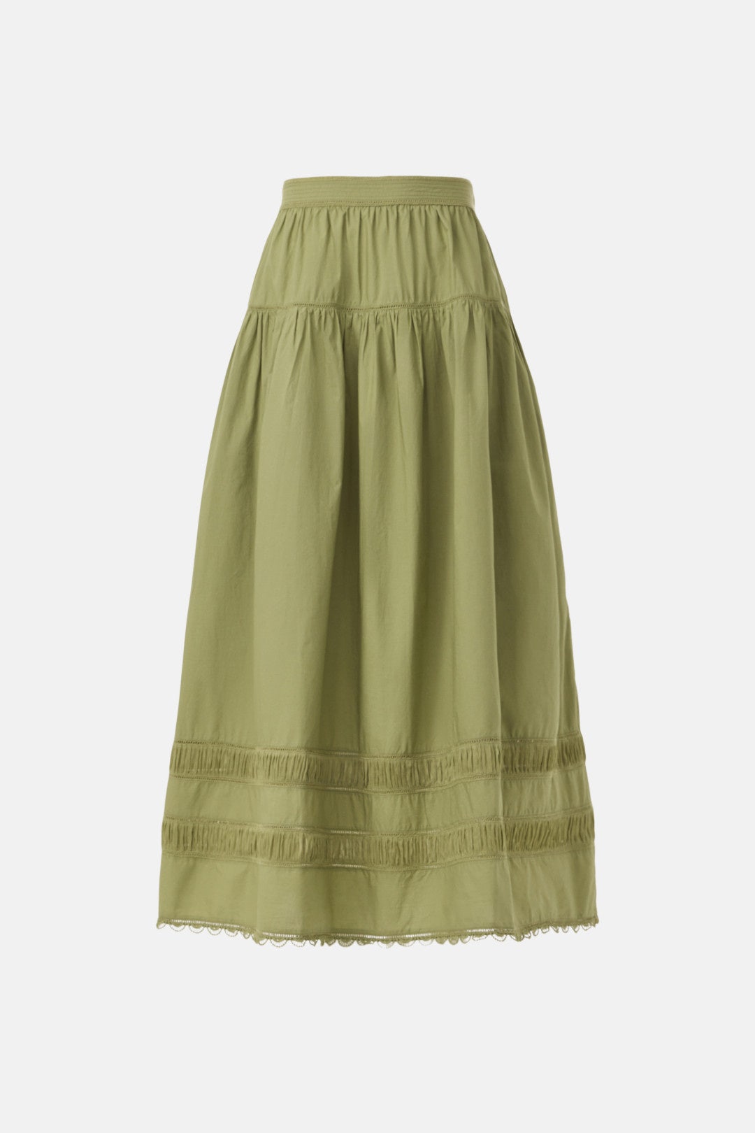 Harlow Skirt by Ulla Johnson 4