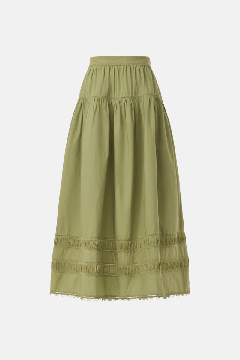 Harlow Skirt by Ulla Johnson - Photo 4