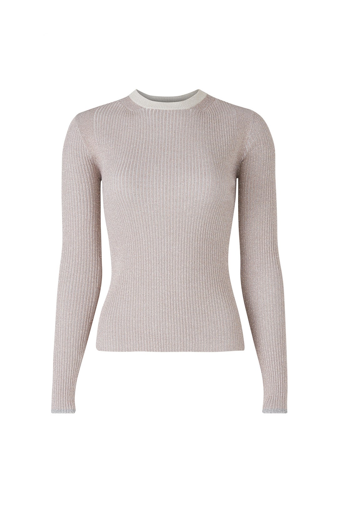 Fine Gauge Crewneck by White + Warren 3