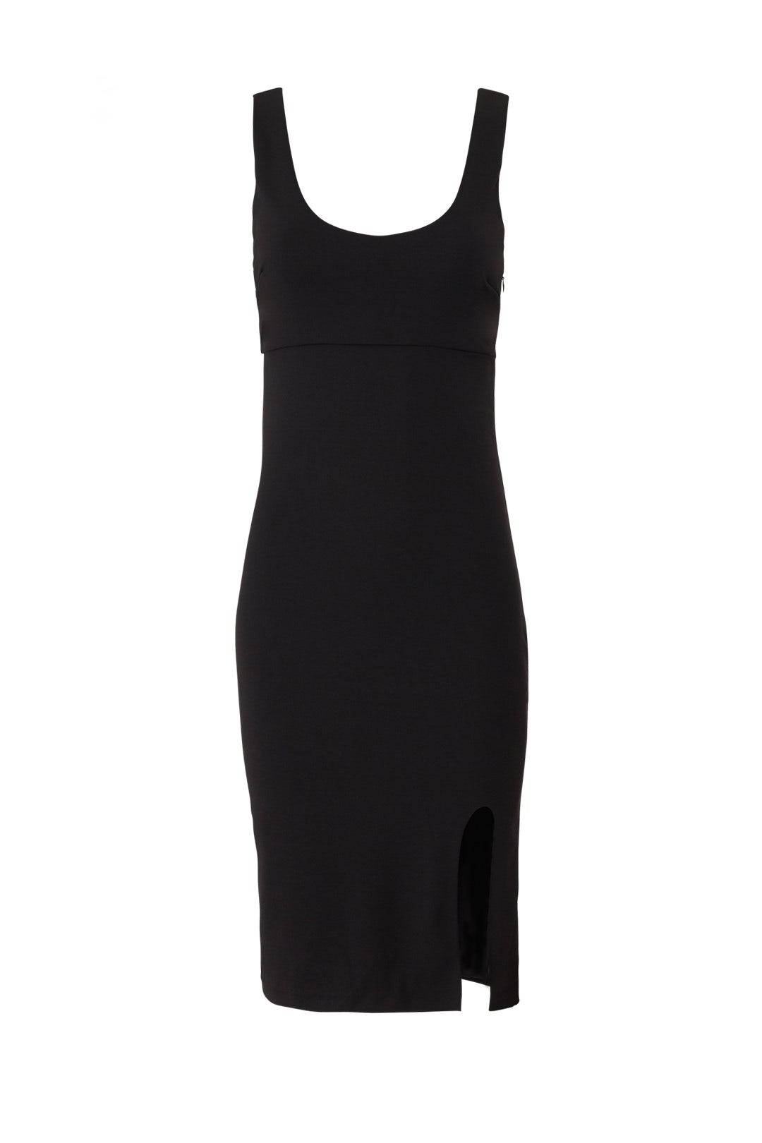 Scoop Neck Tank Sheath by Alexia Admor