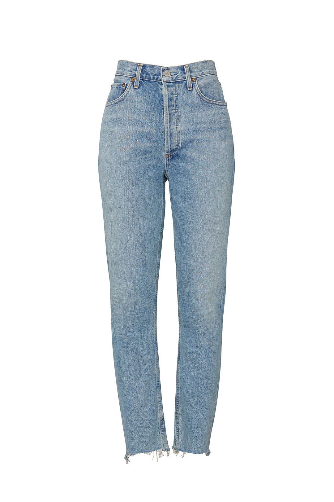 Zephyr Riley Jeans by AGOLDE 4