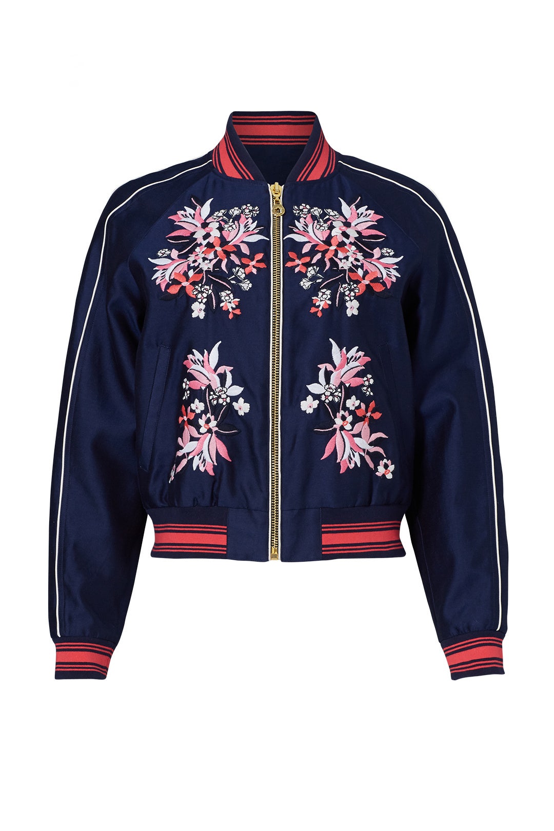 Bennett Bomber by Draper James 3