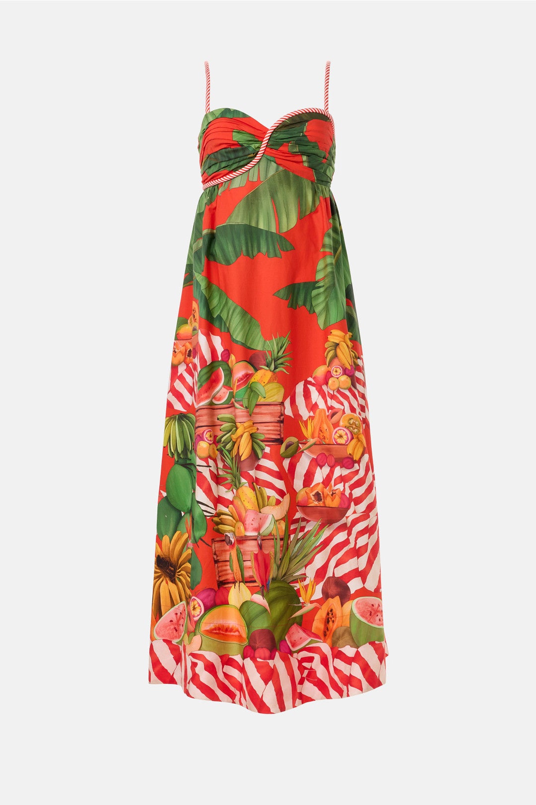 Fruit Trolly Maxi Dress by FARM Rio