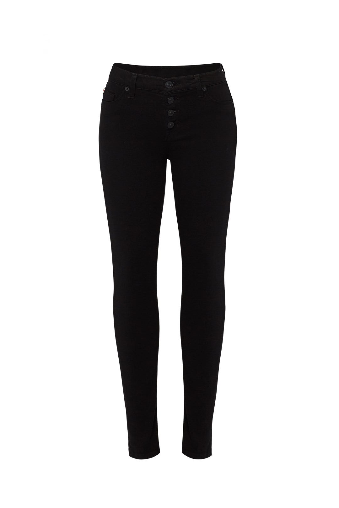 Ciara Button Jeans by Hudson 3