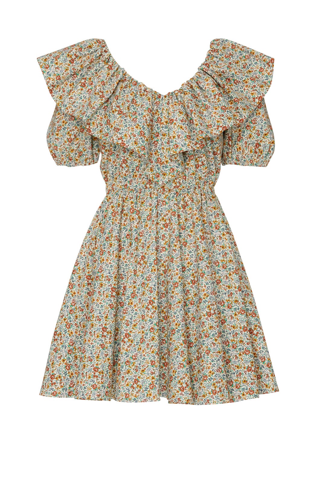 Luisa Dress by Petersyn