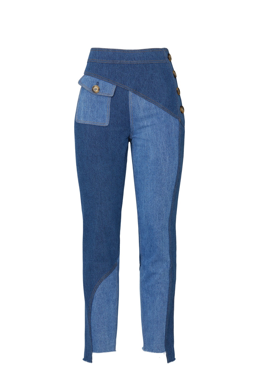 Lucie Trousers by Rejina Pyo 4