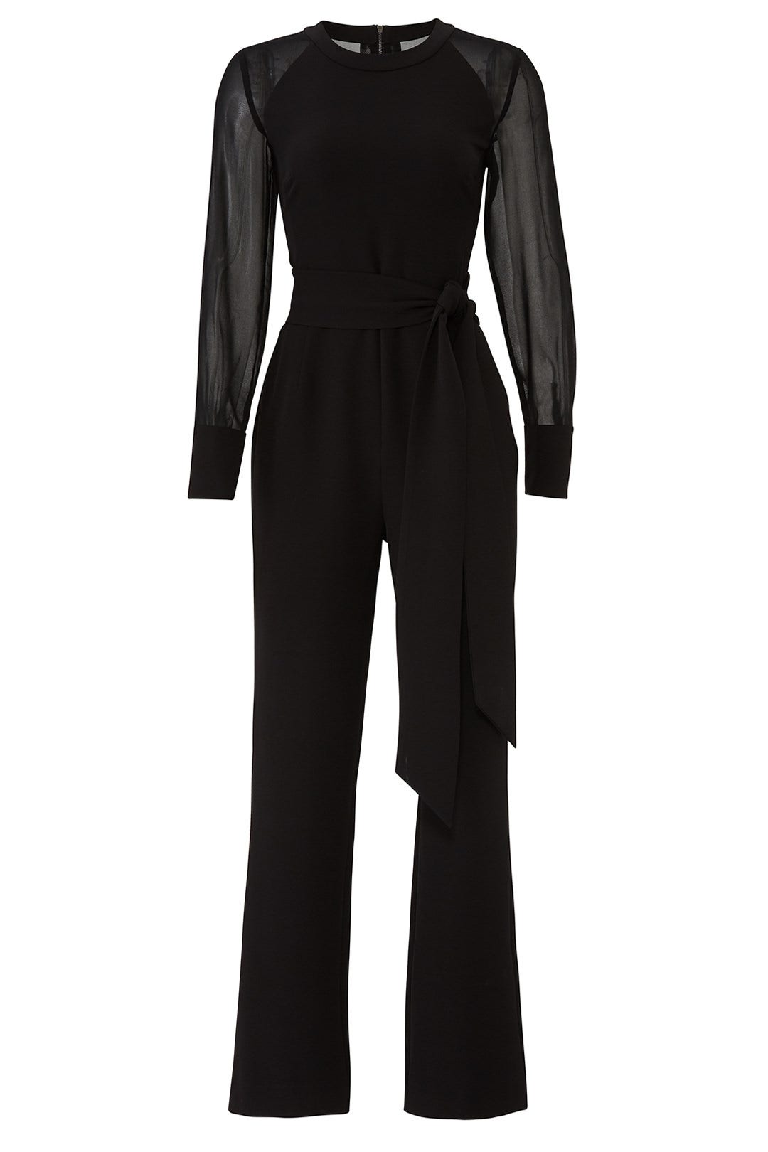Chiffon Sleeve Jumpsuit by RACHEL ROY COLLECTION 3