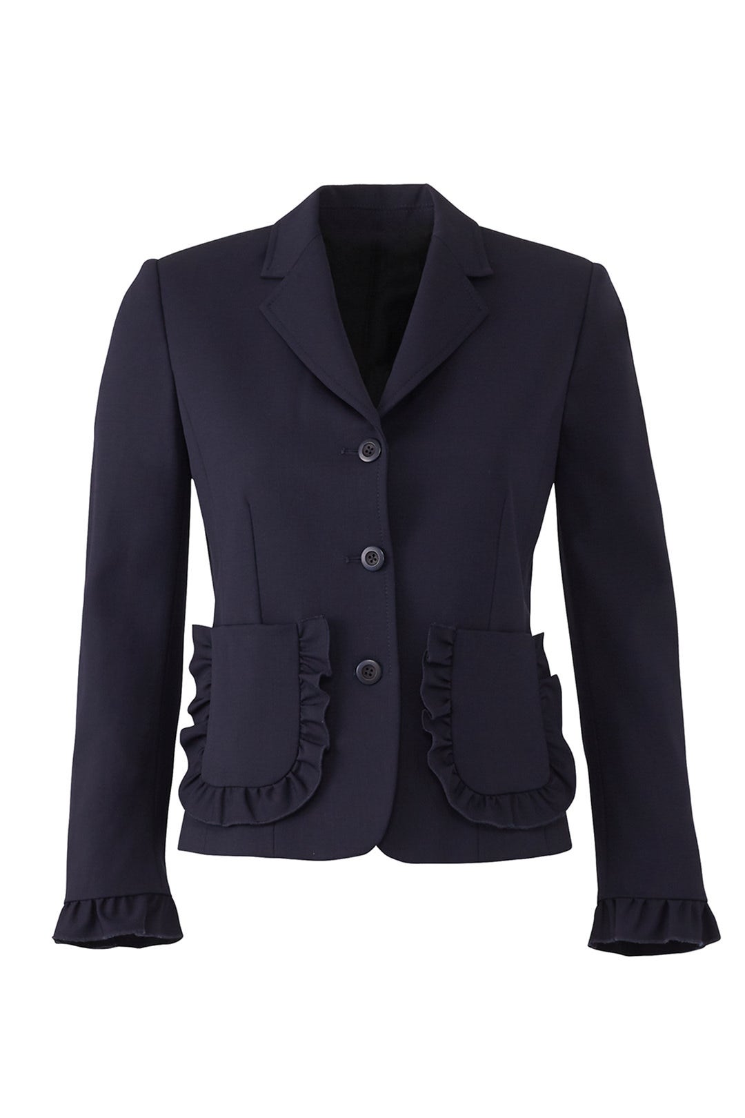 Spring Suiting Blazer by Rebecca Taylor NYC 3