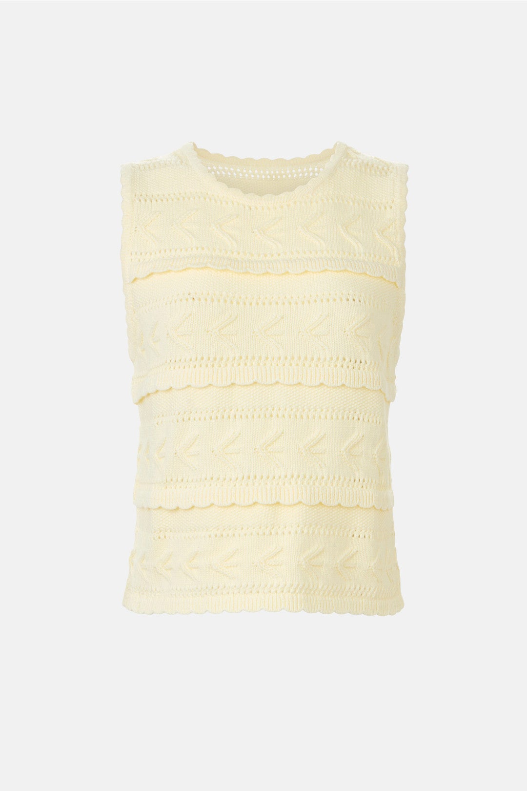 Giovanna Sweater Tank Top by Splendid