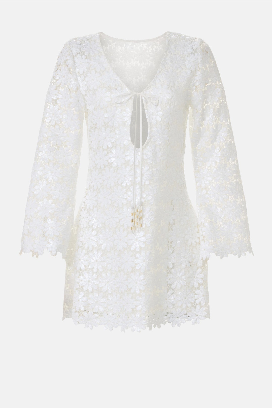 Seraphine Sequin Mini Dress by Waimari