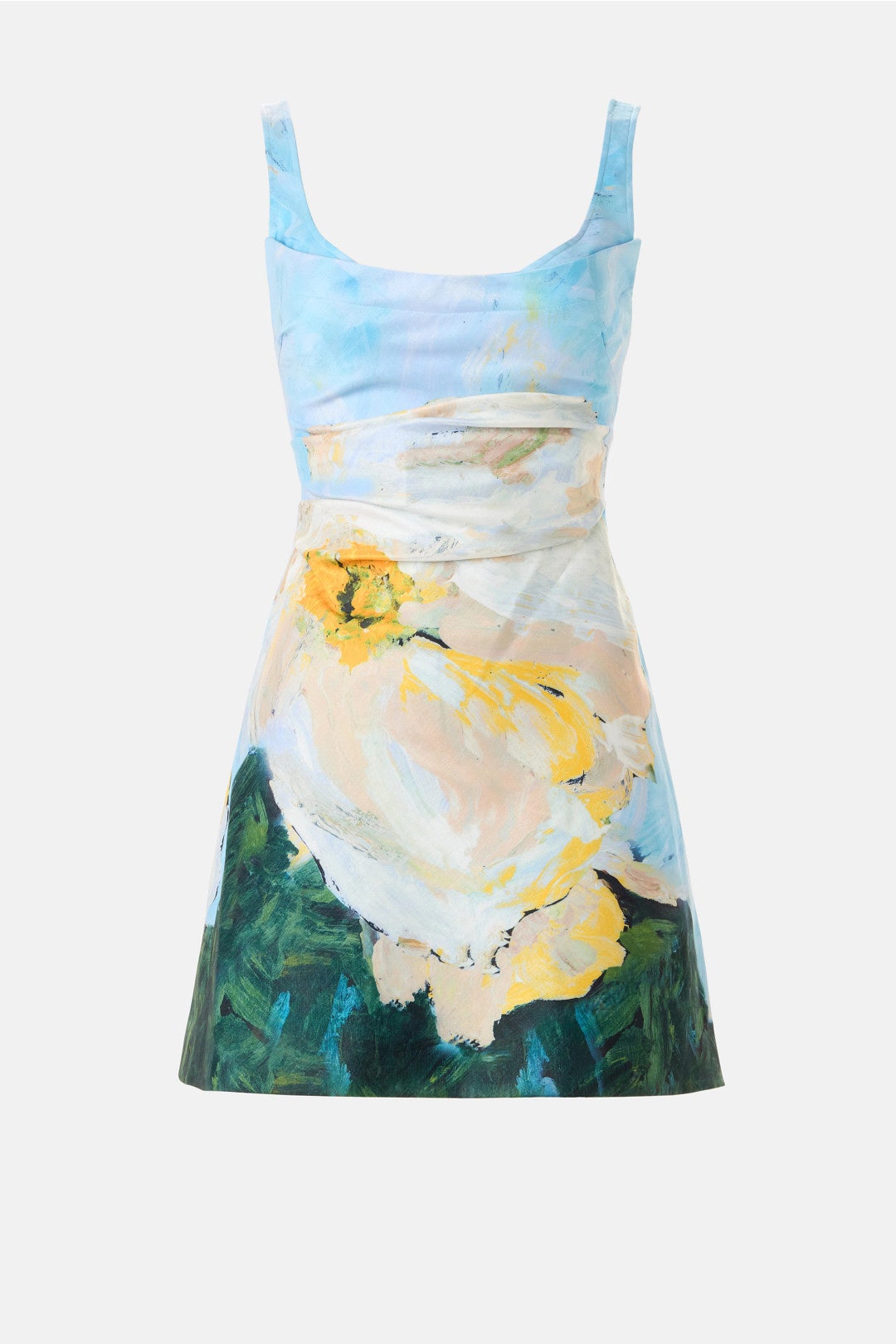 Newcatton Mini Dress by Acler