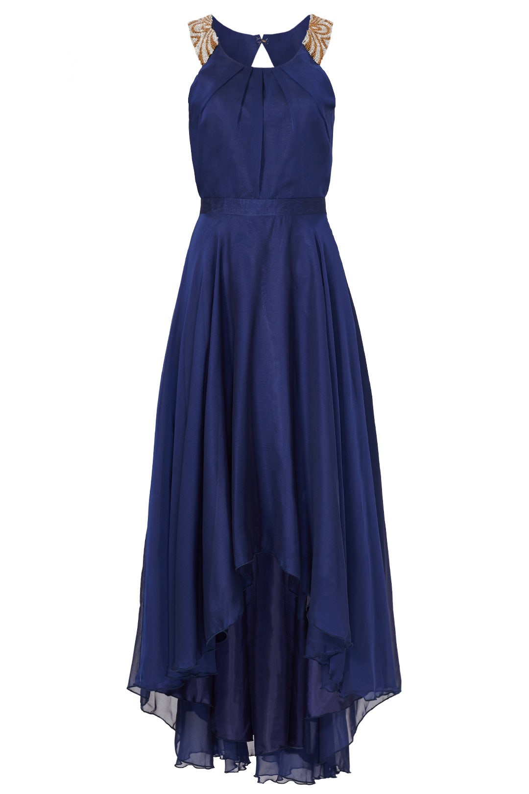 Midnight Moon Gown by allison parris 3