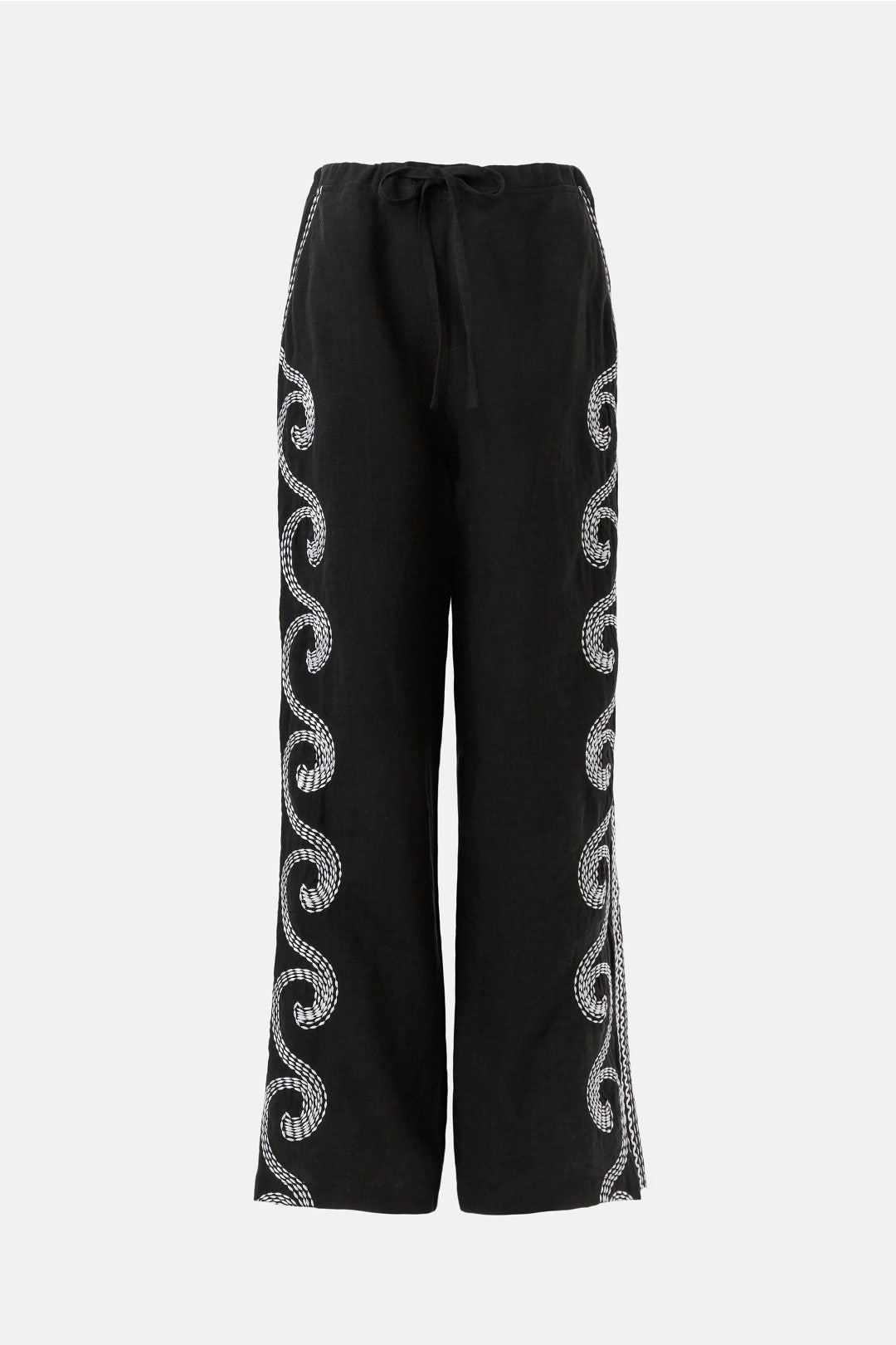 Wave Break Pants by BLANKNYC
