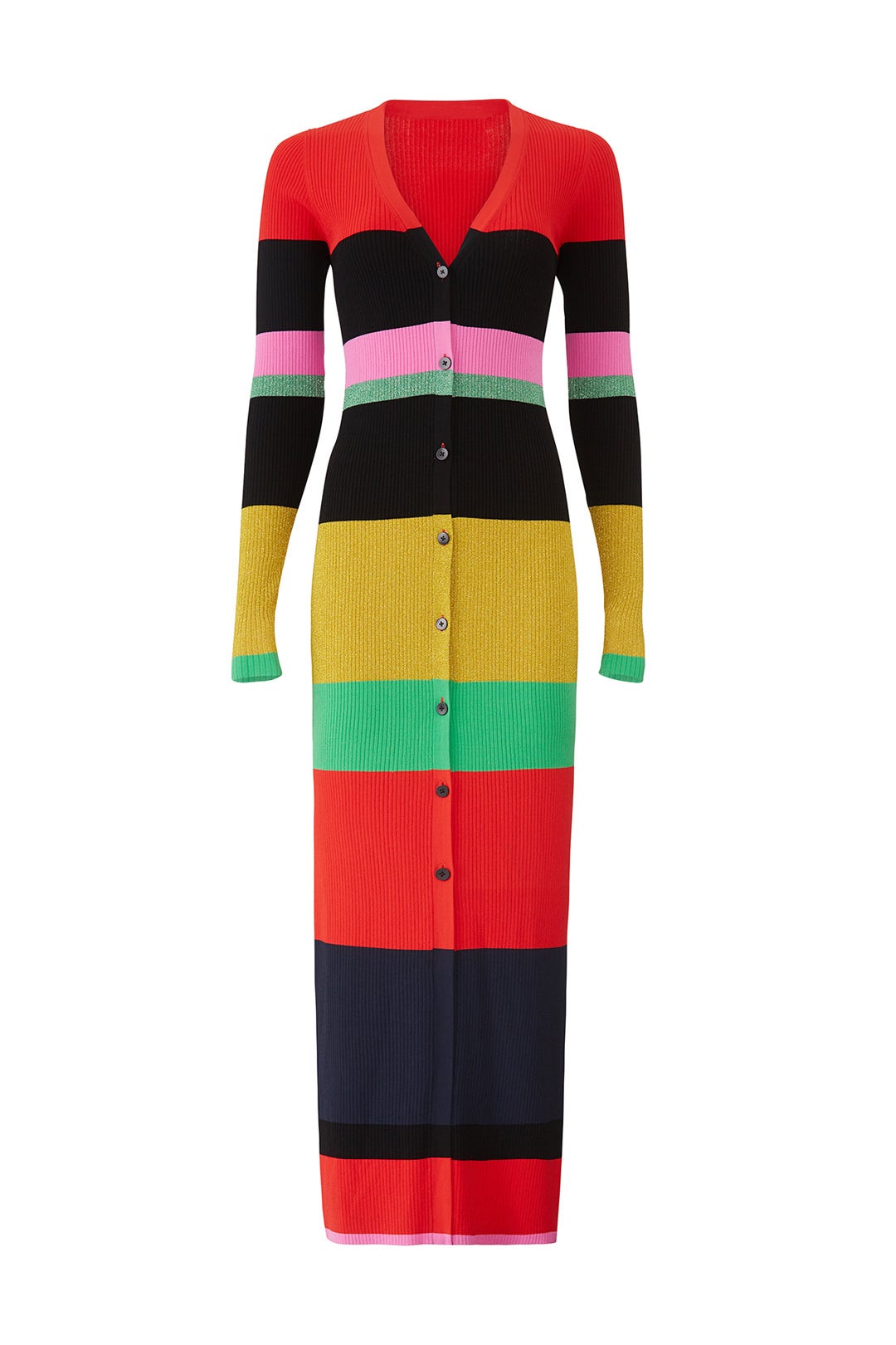 Finn Long Cardigan by Diane von Furstenberg