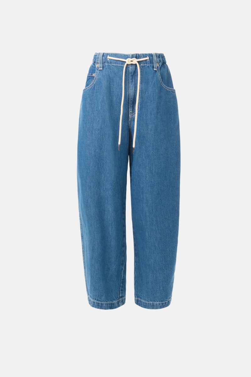 Jackson Barrel Pants by ÉTICA Denim - Photo 4