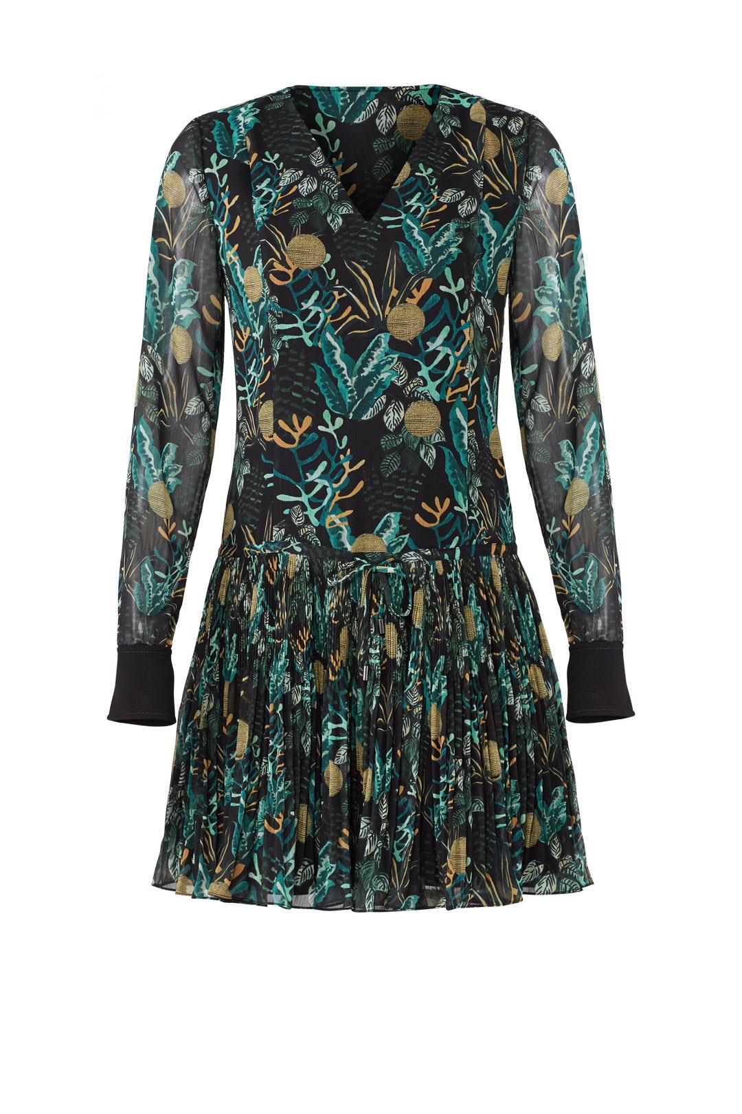 Drop Waist Dress by Jason Wu 3