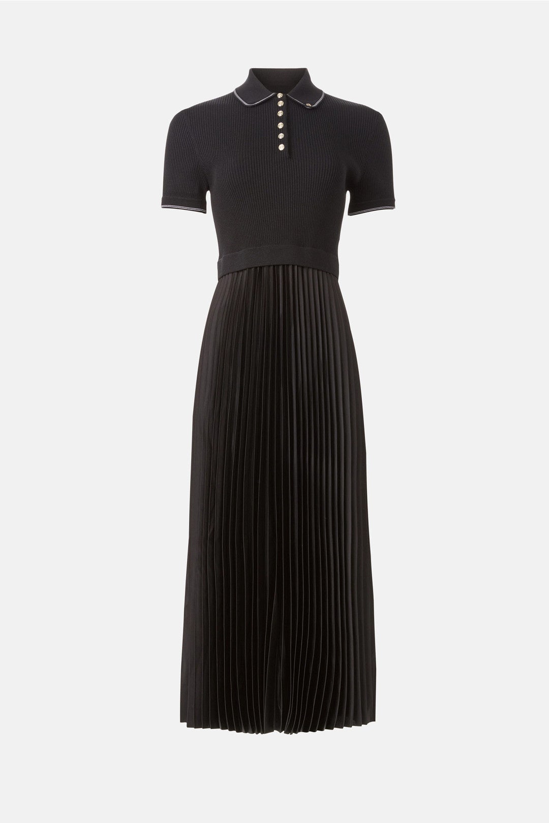 Sleeveless Midi Dress by Maje 4