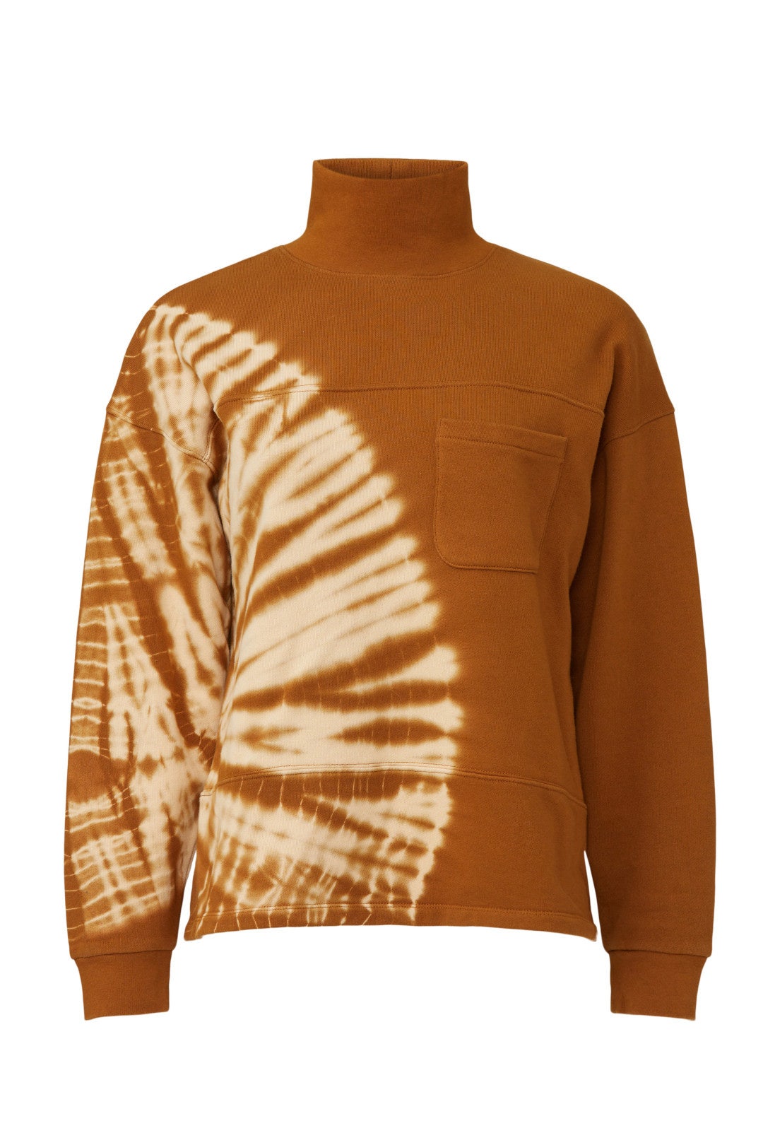 Lincoln Tie Dye Sweatshirt by Madewell 4