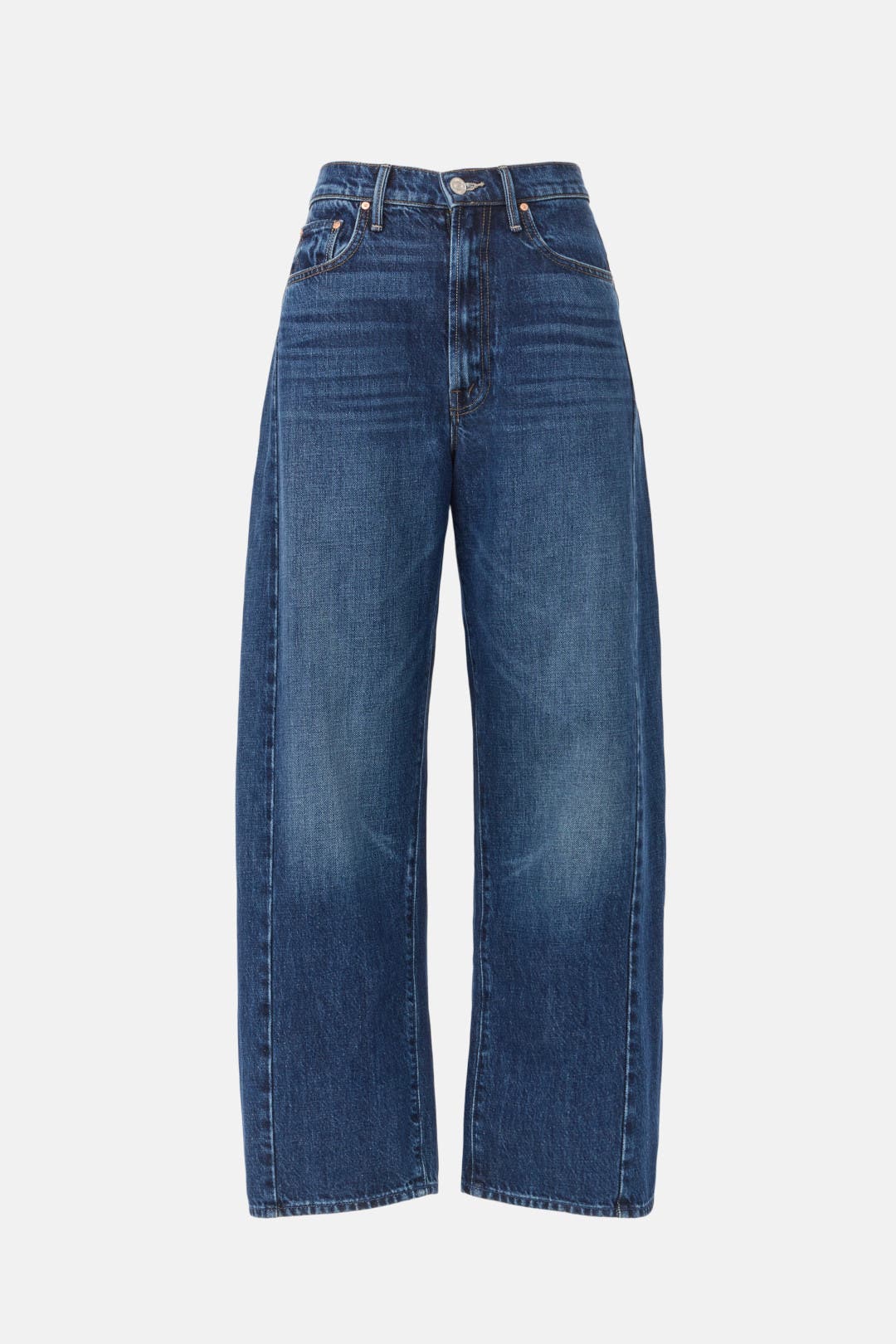 パンツ MOTHER The Half Pipe Ankle DenimPants The Half-Pipe Ankle - Did You Bring Me Anything? | MOTHER DENIM