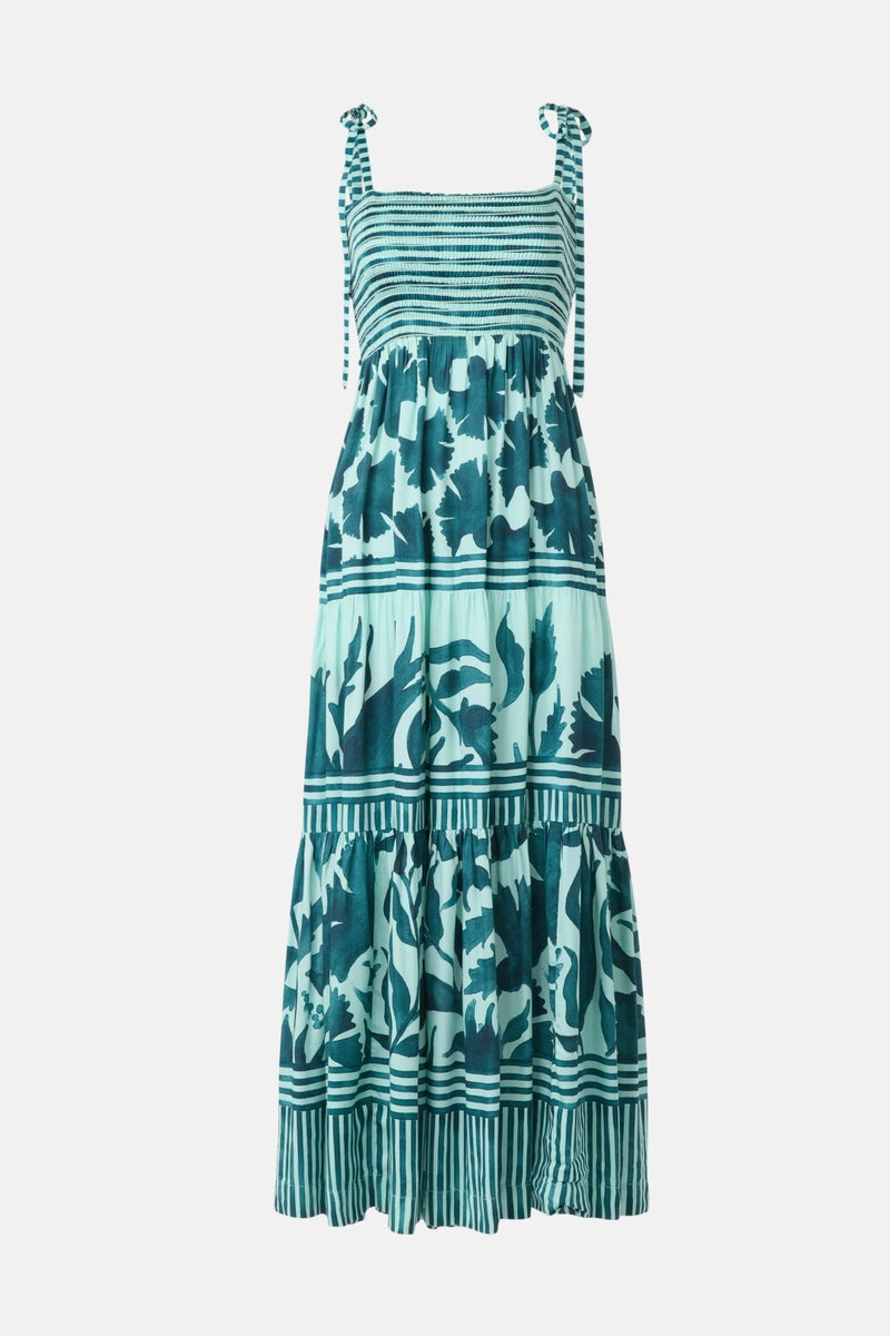 Lana Maxi Dress by Omika - Photo 4