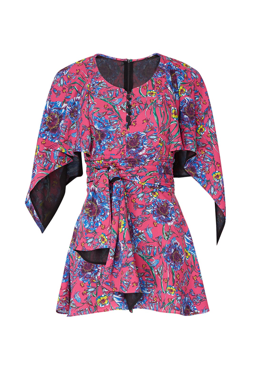 Cape Top by Prabal Gurung x RTR 3