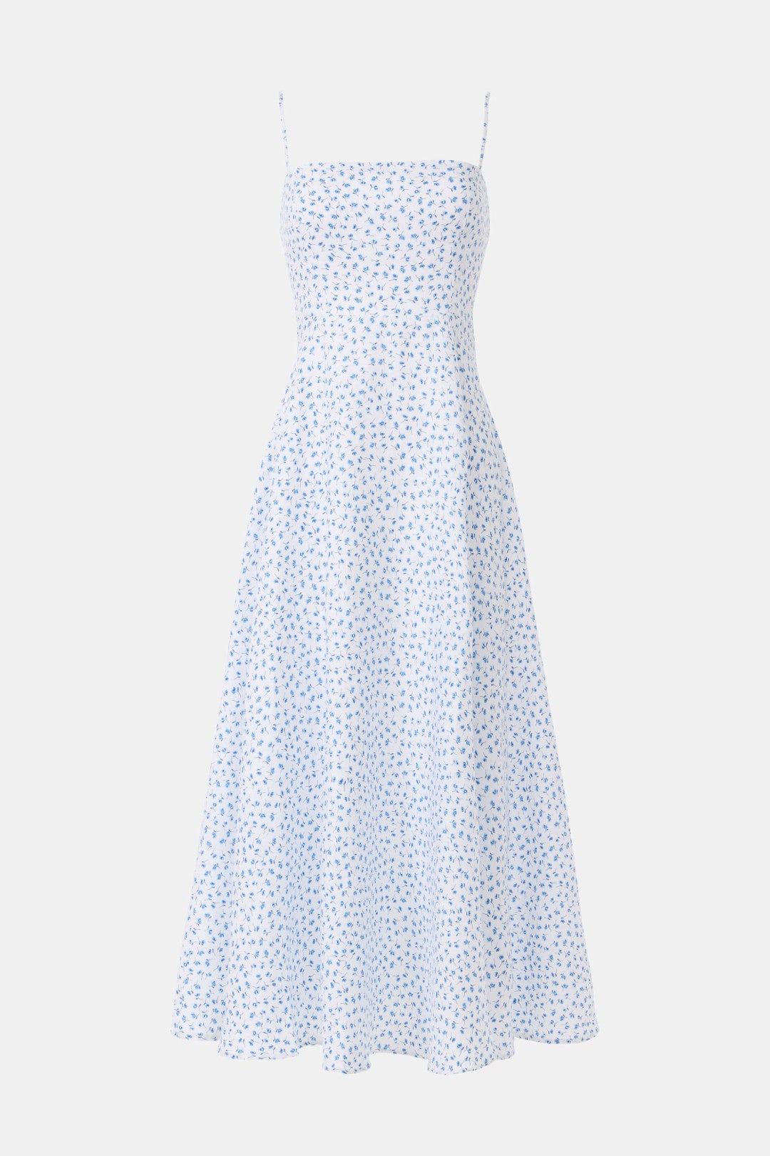 Monette Linen Dress by Reformation 4