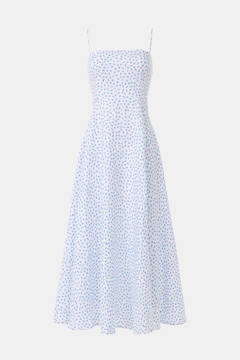 Monette Linen Dress by Reformation - Photo 4