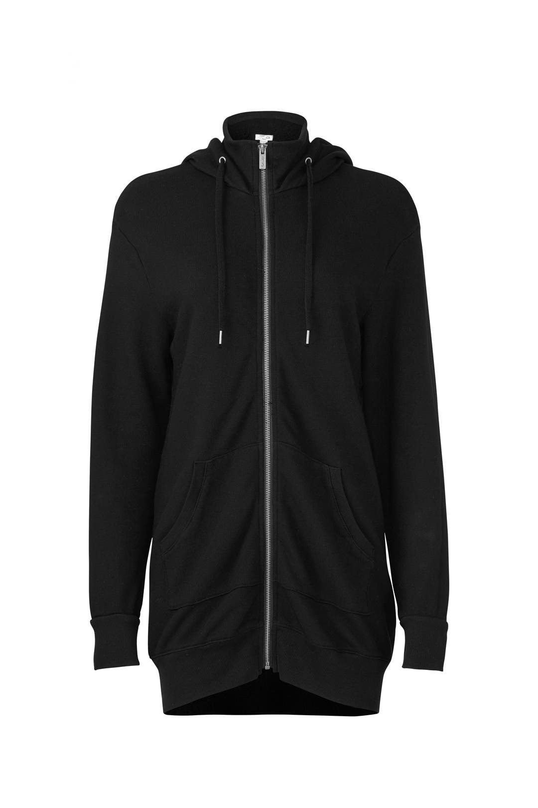 French Terry Hoodie by Splendid