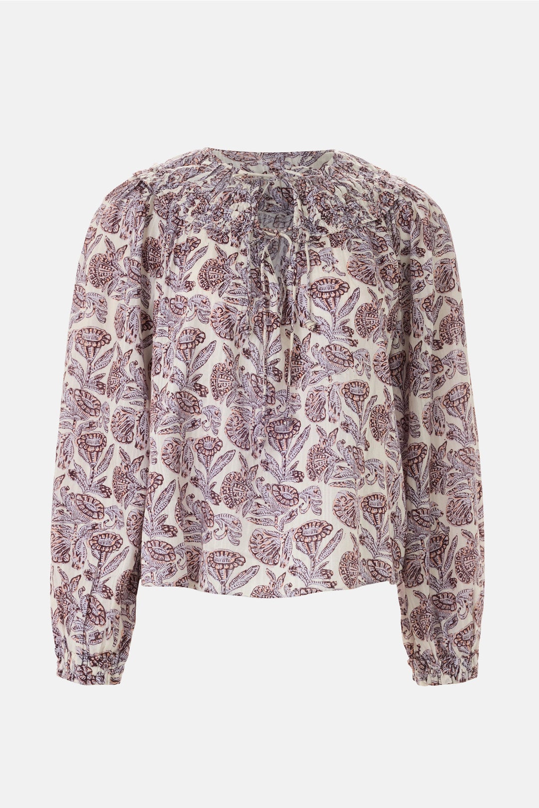 Florelle Blouse by Ulla Johnson