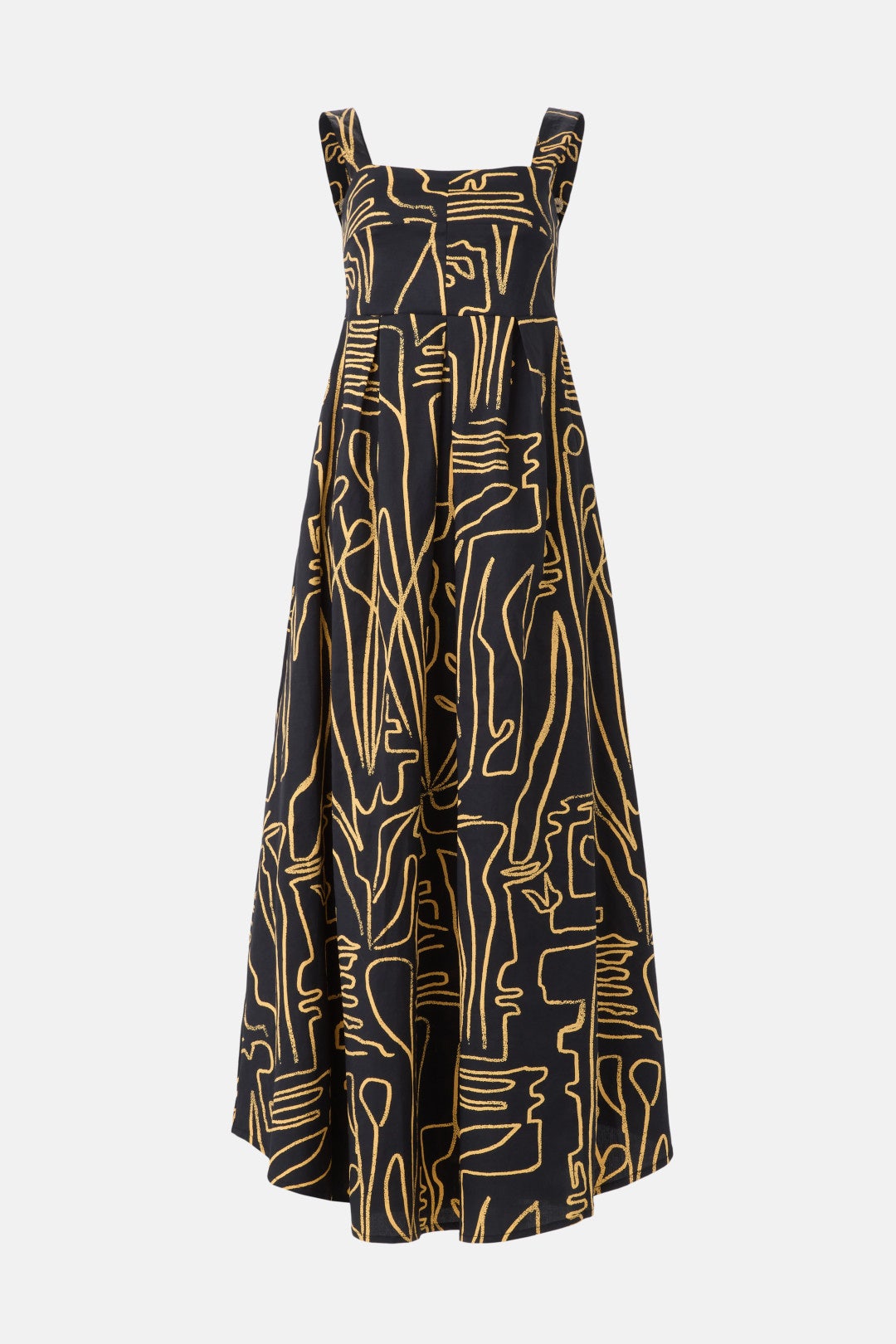 Black Rye Janie Dress by BEL KAZAN 4
