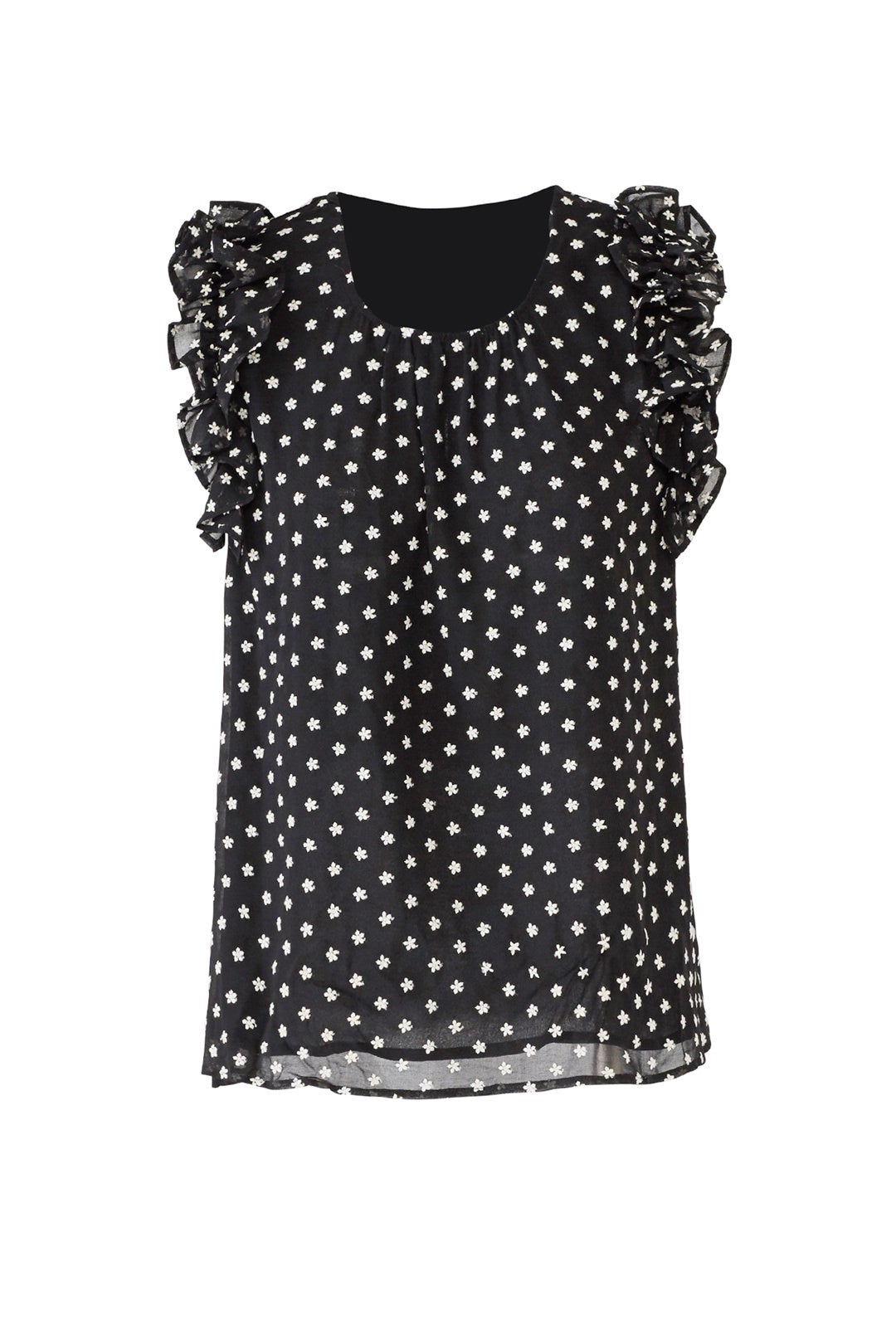 Walteria Top by Deby Debo 3