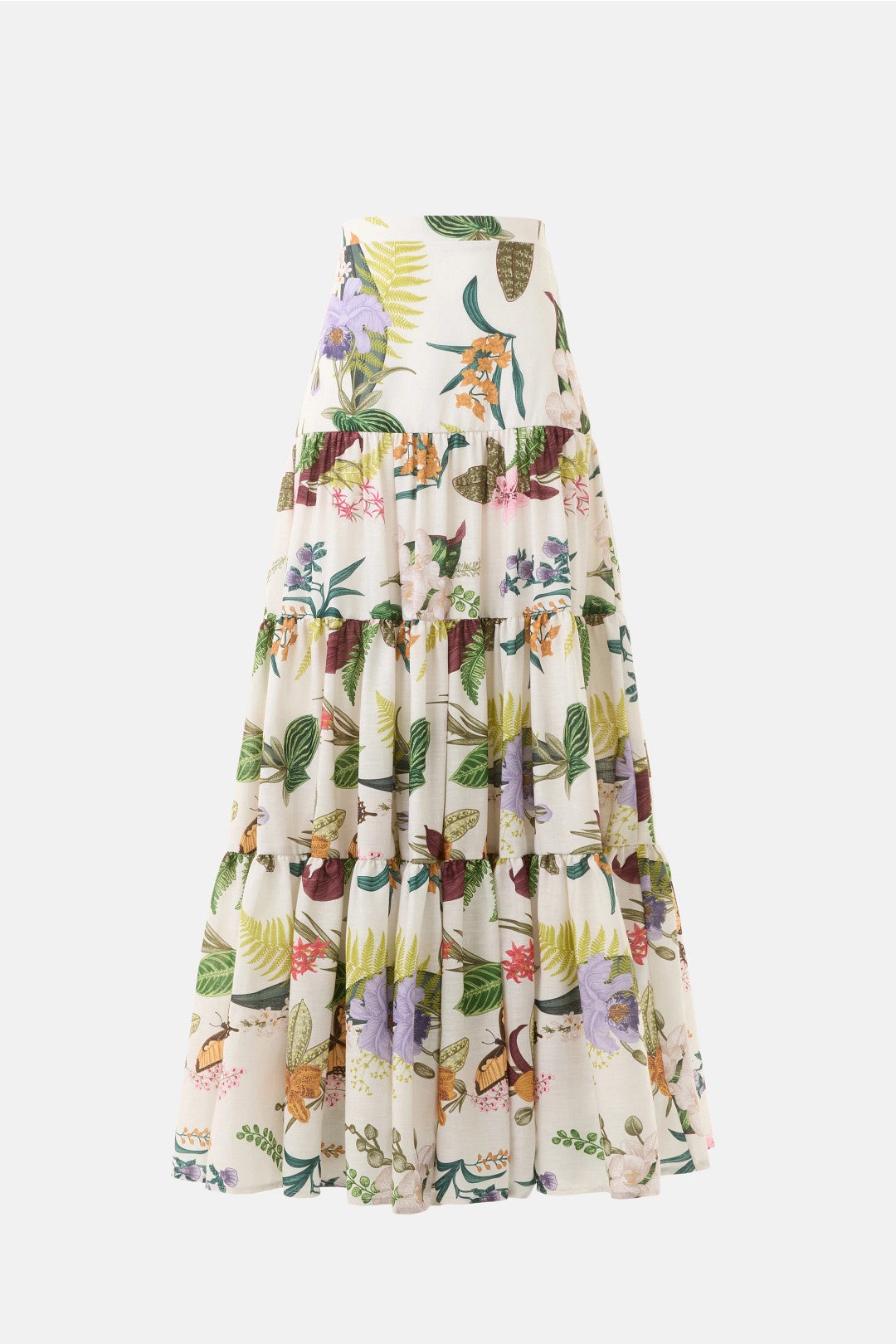 La Julieta Skirt by NO PISE LA GRAMA