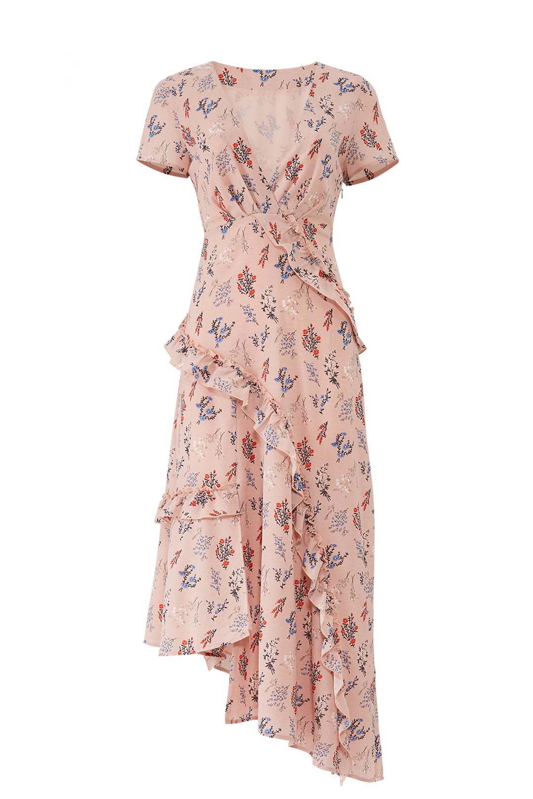 Pink Elizabeth Dress by Louna 3