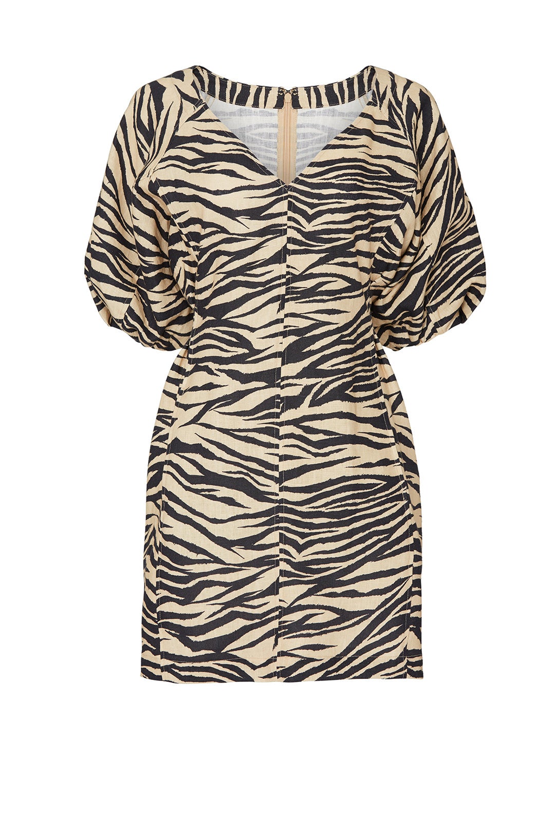 Zebra Mini Dress by Nicholas 4