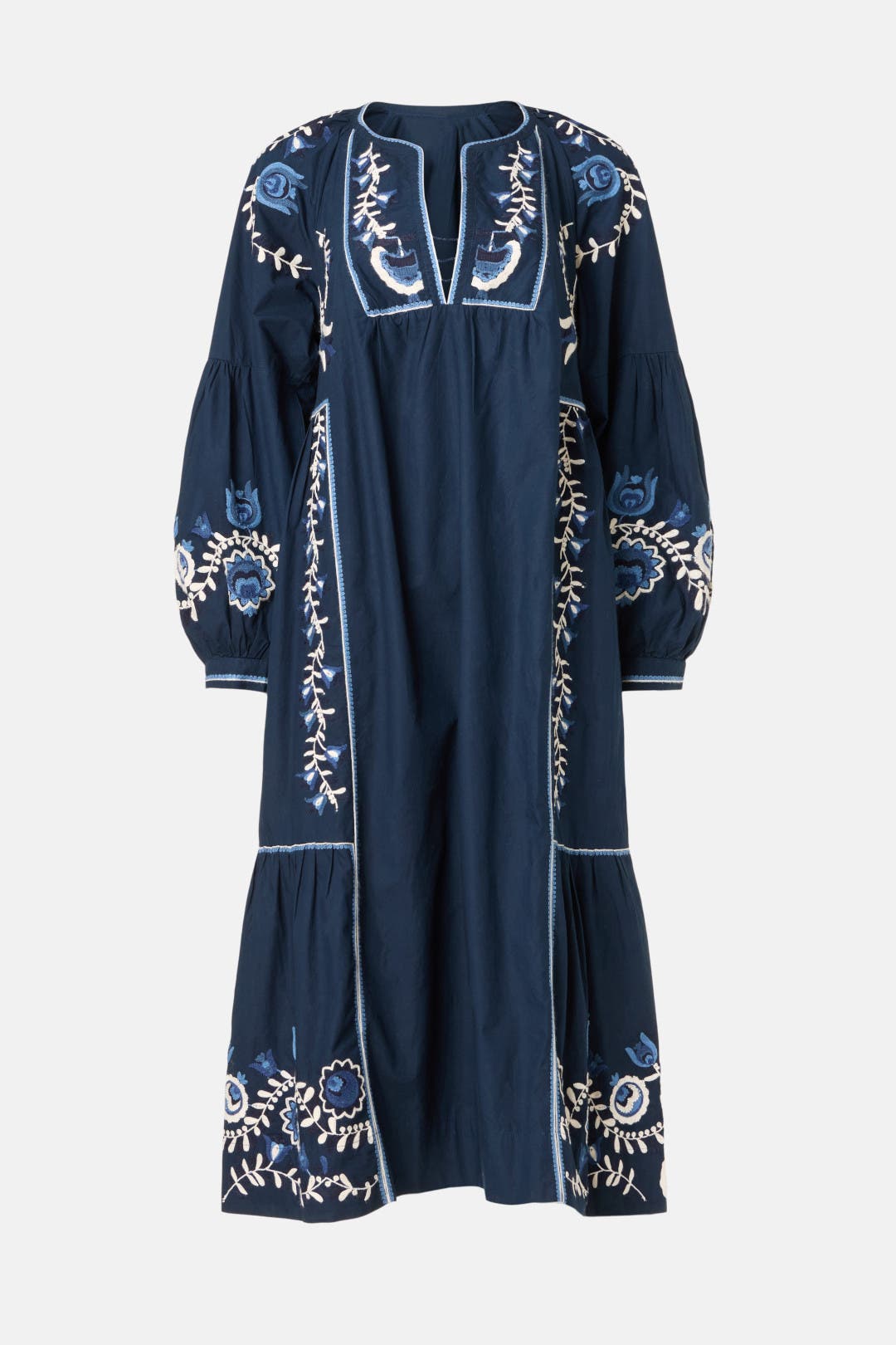 新品タグ付き　SEA New York Manuelaドレス Manuela Apron Dress by Sea New York | Rent the Runway