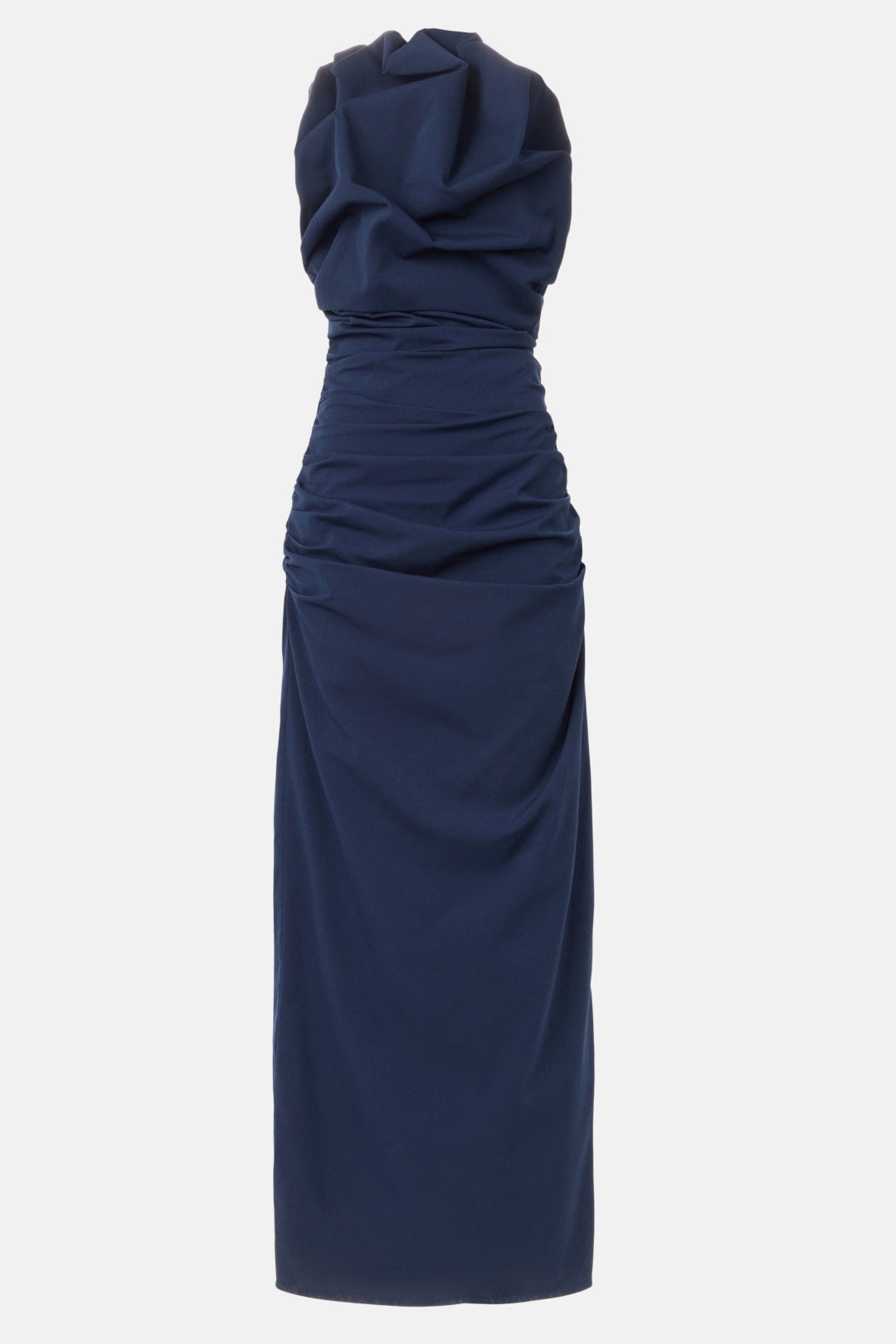 Coburn Strapless Column Dress by TOJHÀ 4