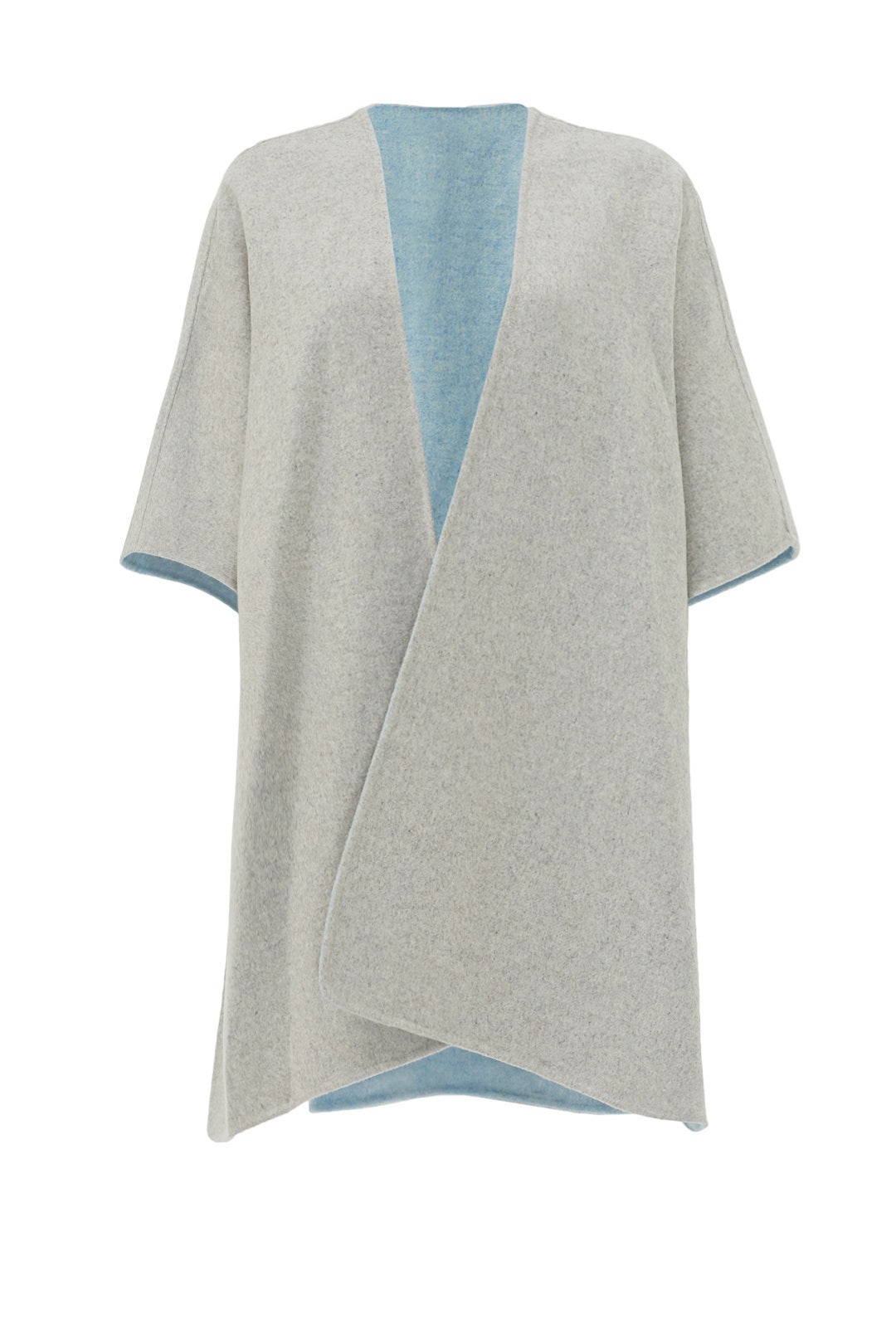 Salma Cape Coat by Derek Lam 10 Crosby