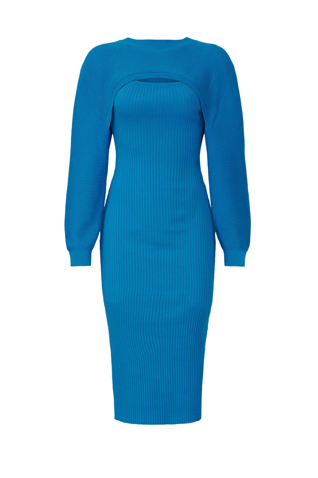 Eva Rib Knit Dress by Line + Dot 4