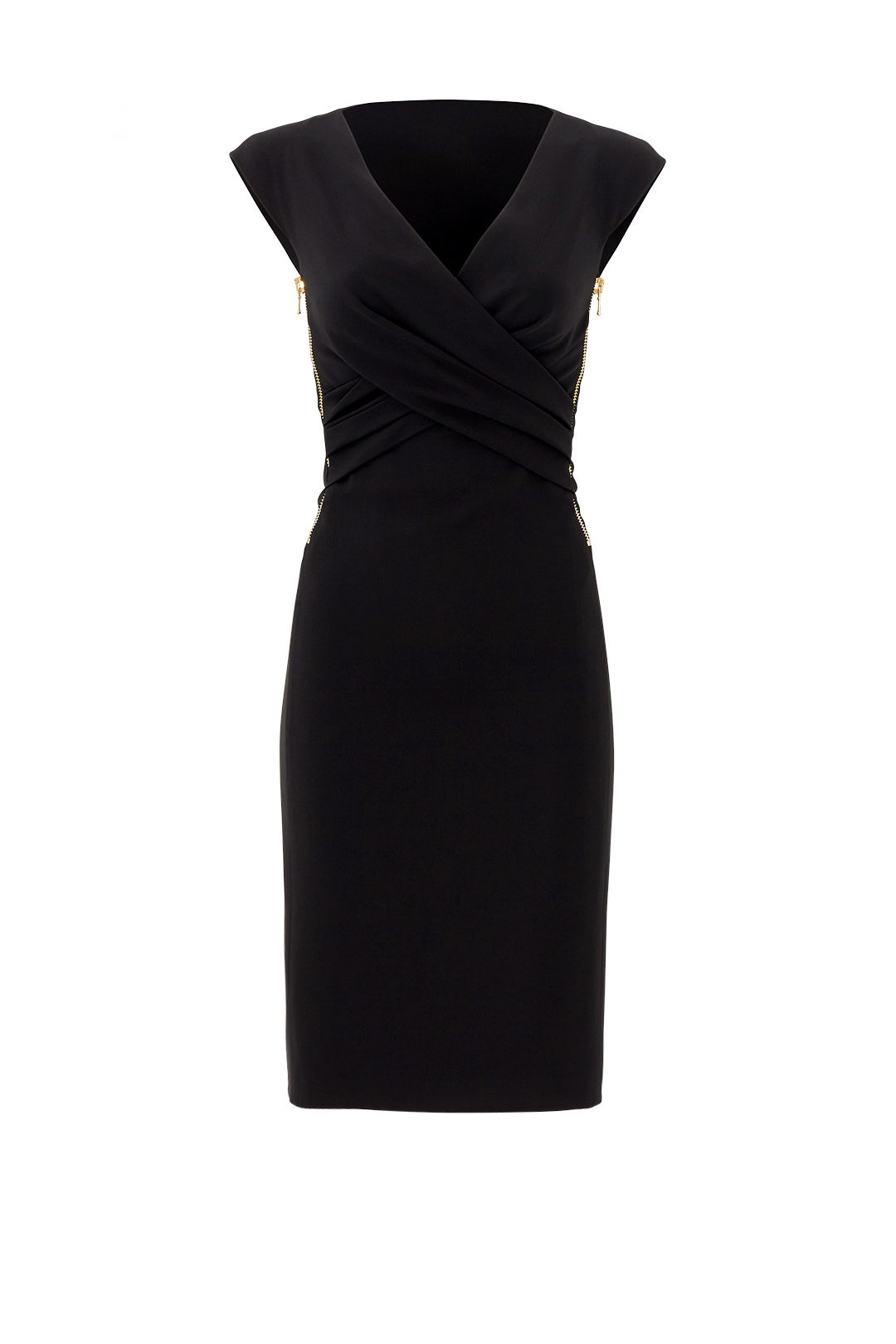 Dare to Zip Dress by Moschino